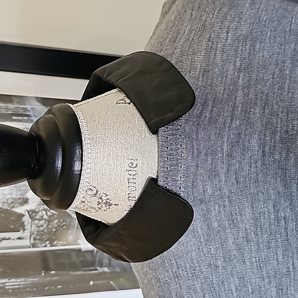 Milly gray sweater sz M - Picture 2 of 15